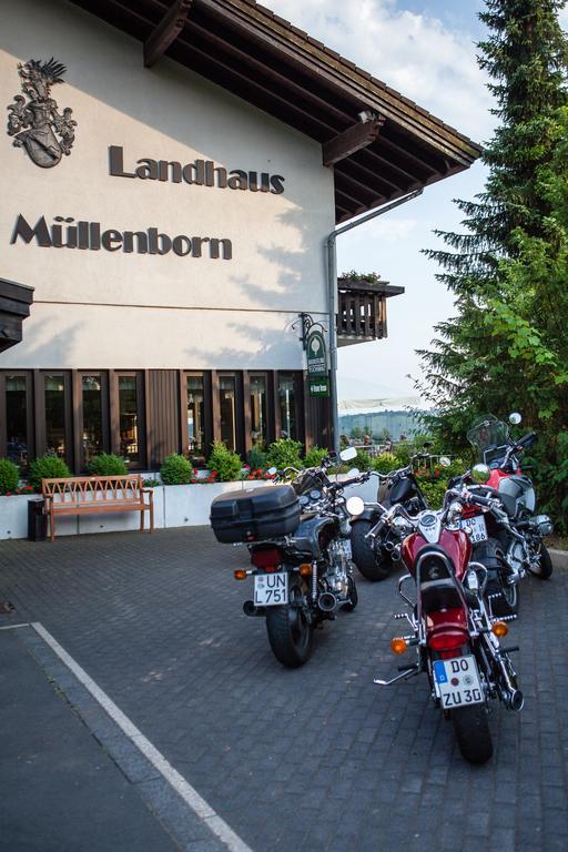 Landhaus Muellenborn Gerolstein Exterior foto
