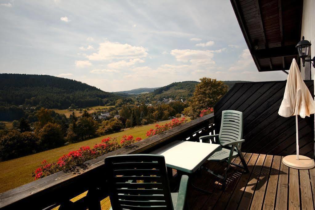Landhaus Muellenborn Gerolstein Exterior foto