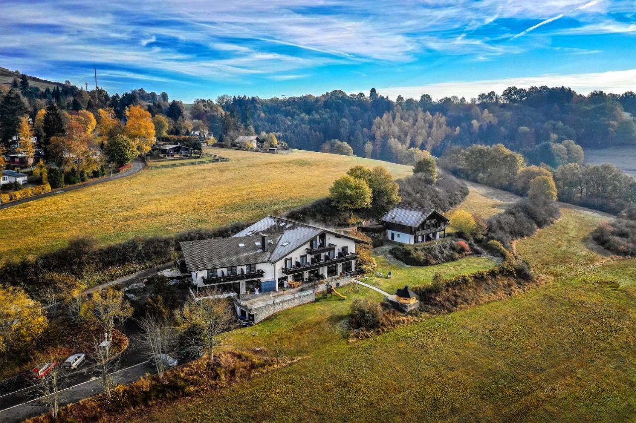 Landhaus Muellenborn Gerolstein Exterior foto