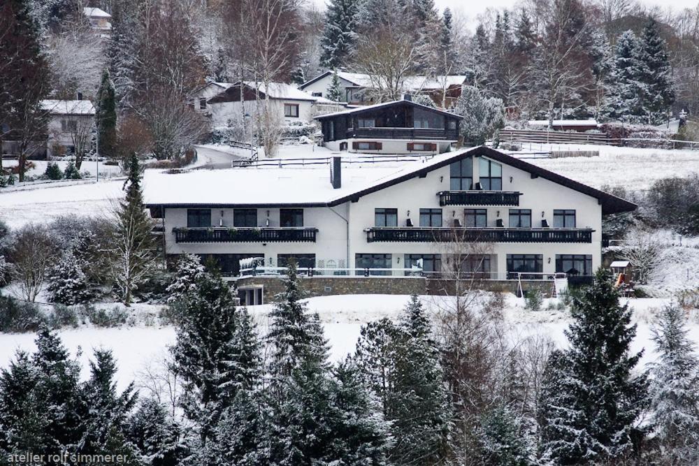 Landhaus Muellenborn Gerolstein Exterior foto